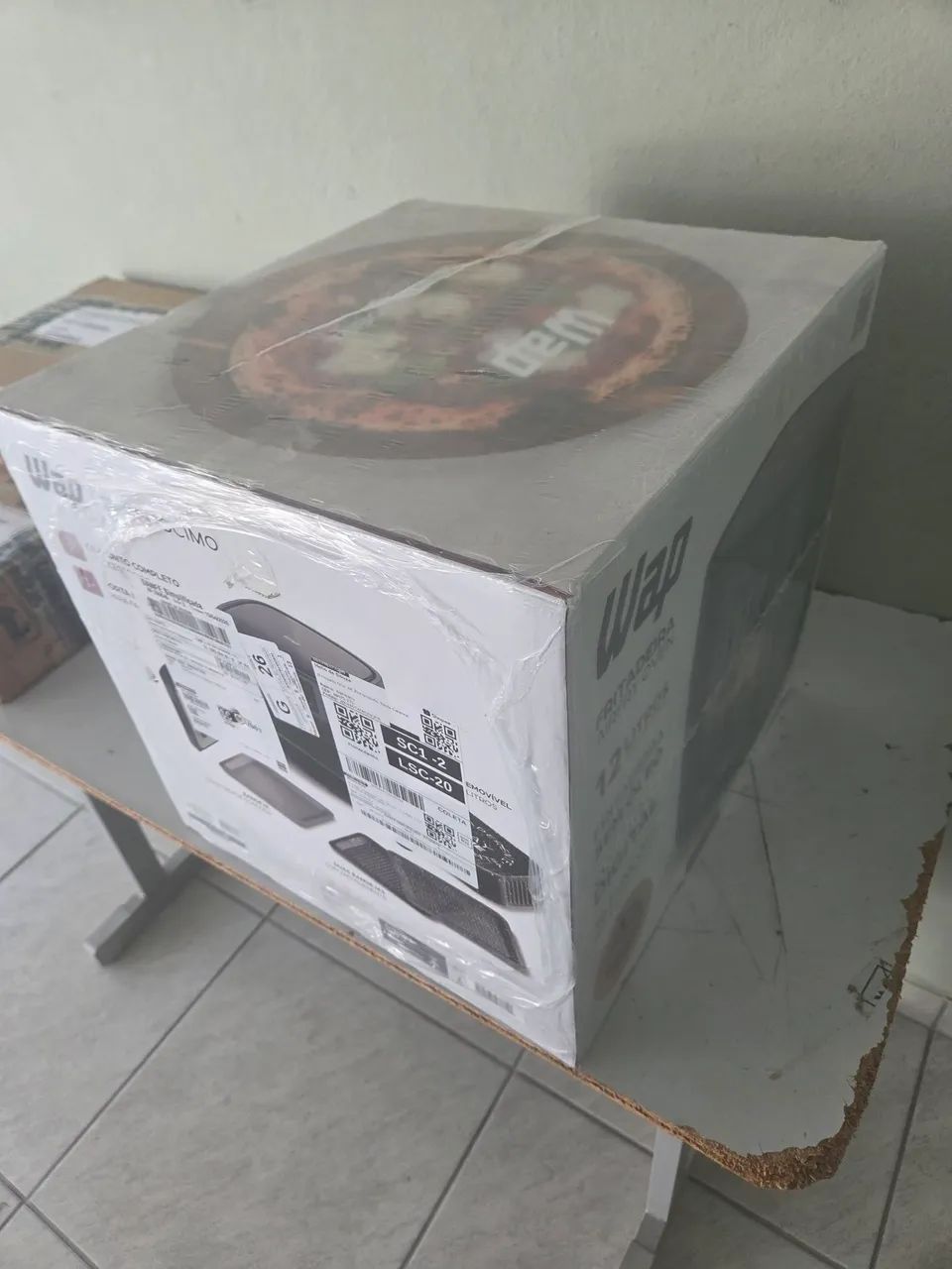 Airfrayer Wap prosdocimo 12L.