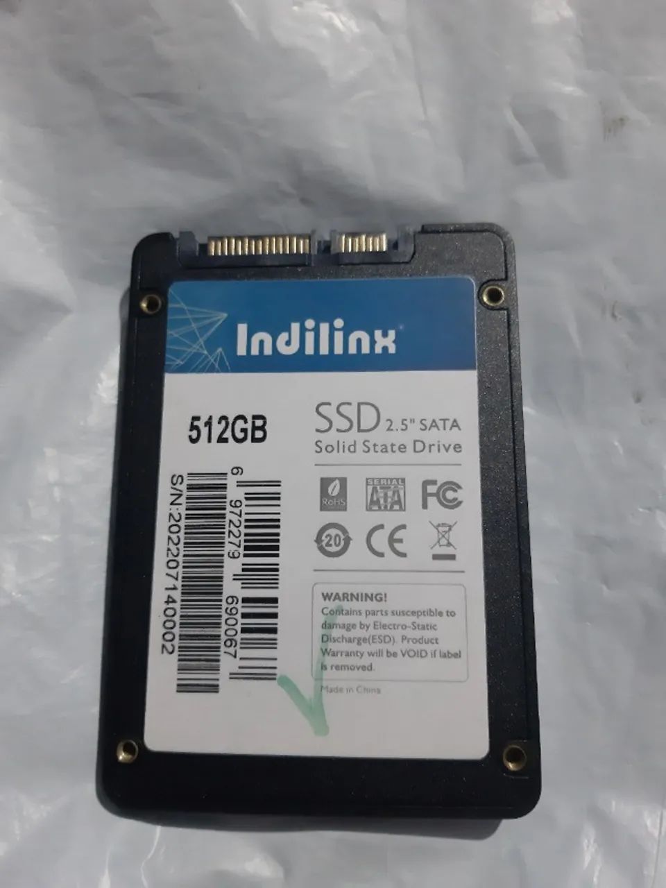 SSD 512GB