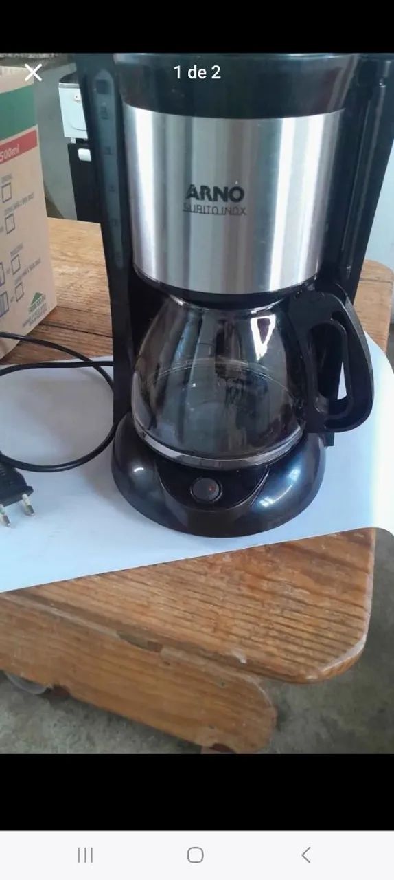 Cafeteira  - Foto 2