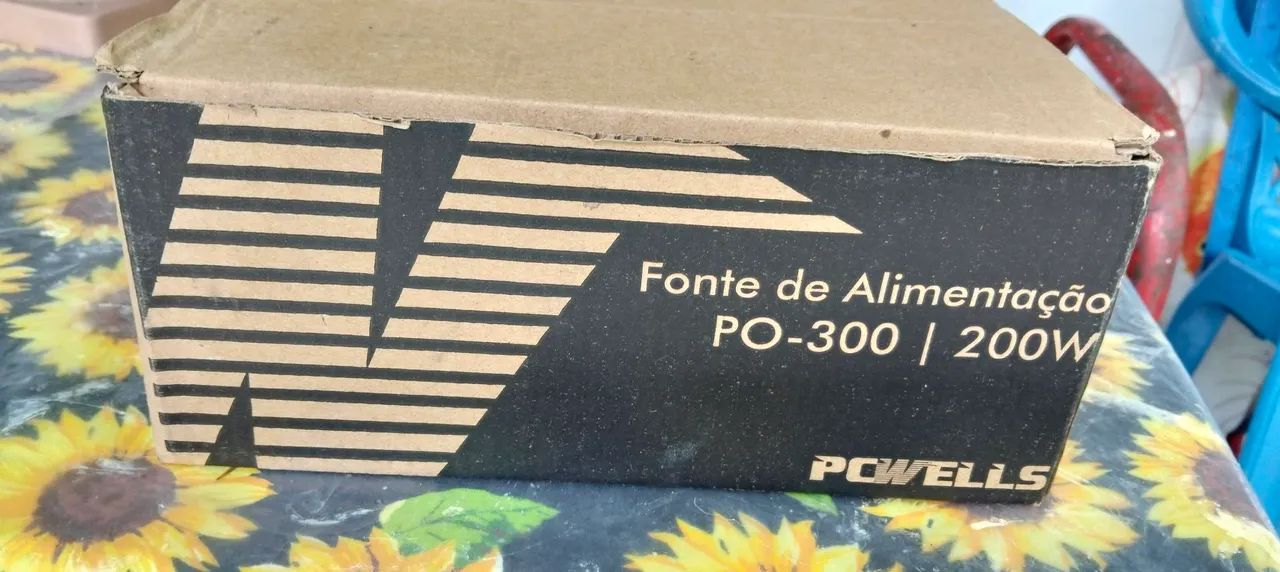 Vendo 3 fontes de pc - Foto 3