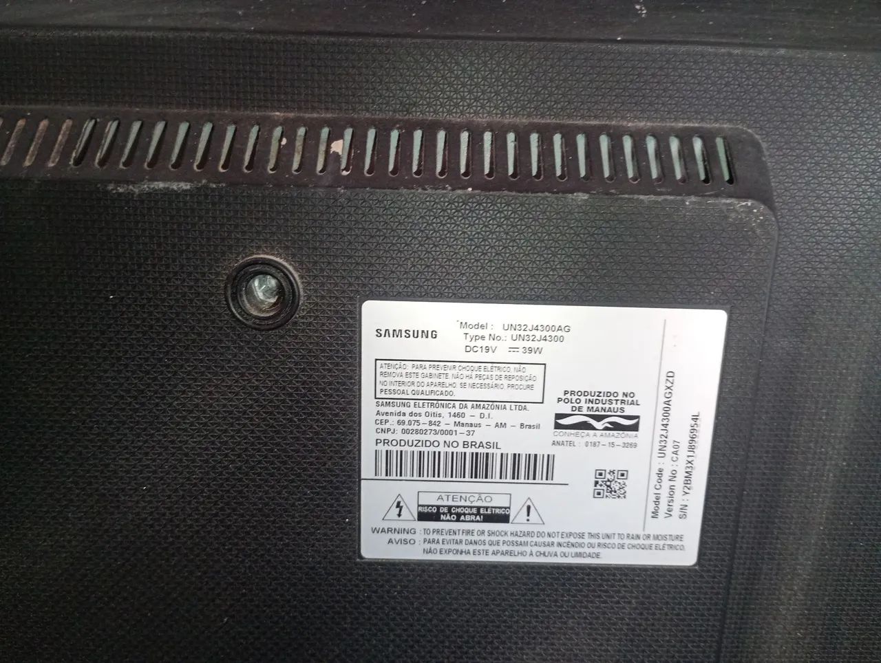 Vendo uma Samsung 32 polegadas - Foto 2