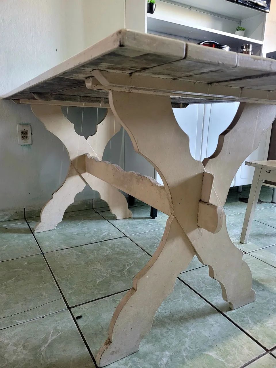 Mesa de Madeira  - Foto 2