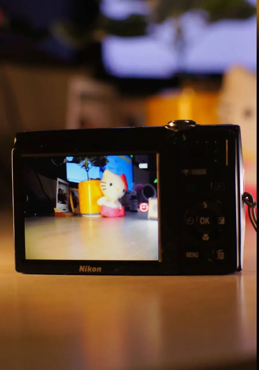 Câmera NIKON S2500 digital - Foto 2