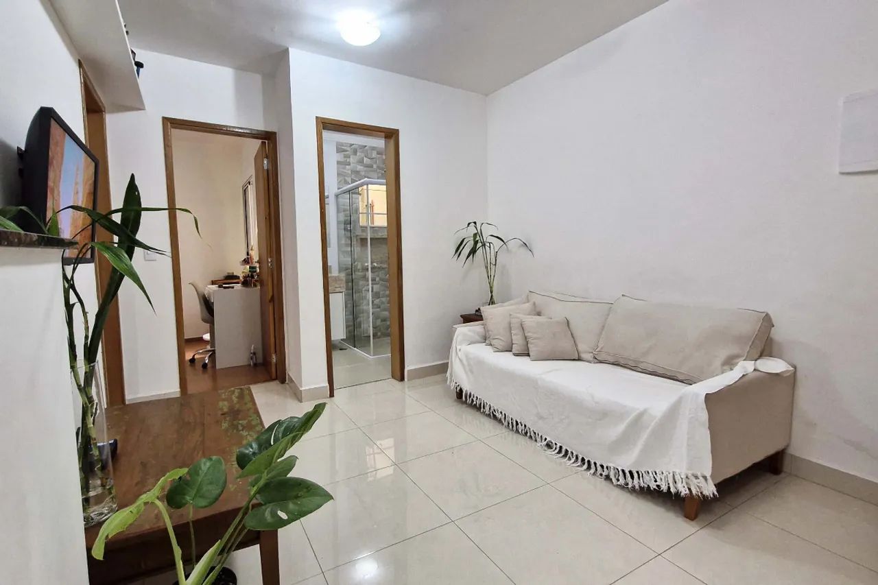 Apartamento para venda em Parada Inglesa com 2 quartos, 44m² - Foto 4