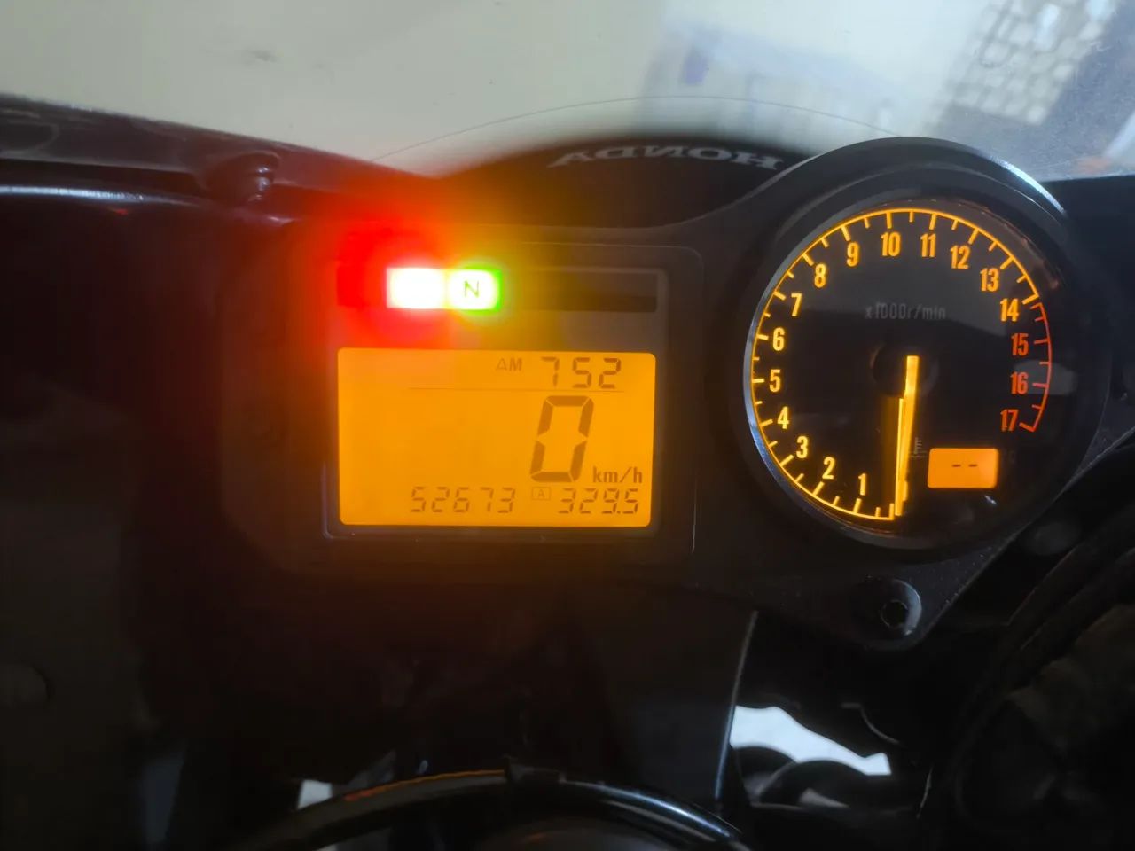 CBR 600f4i - Foto 5