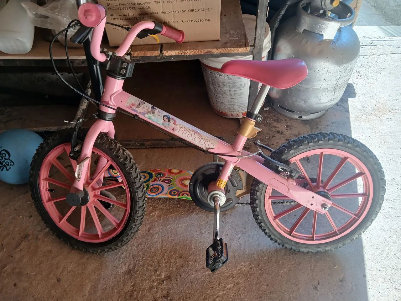 bicicleta  - Foto 3