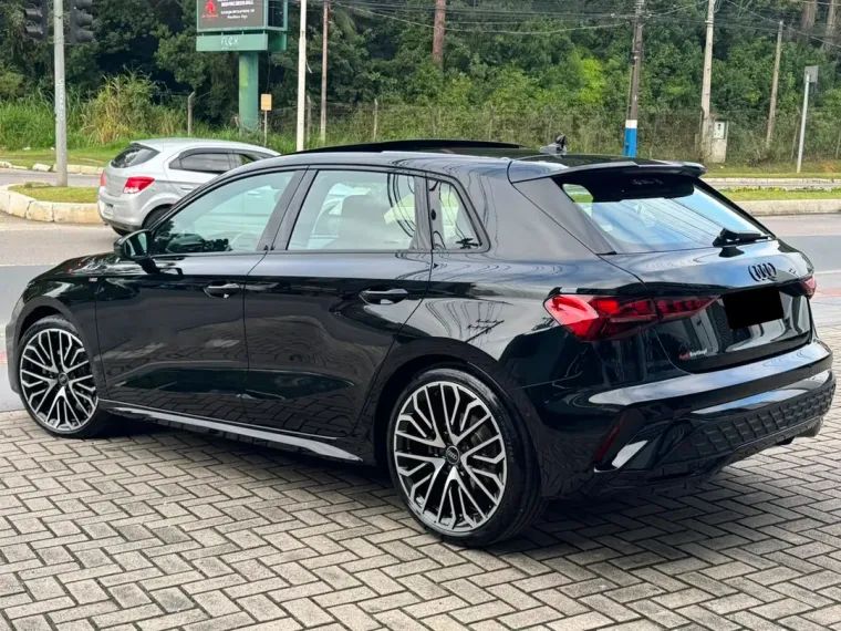 Audi A3 Sportb. Performance Black 2.0 S-tron. 2026
