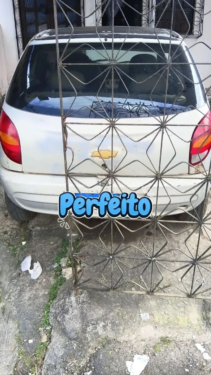 Chevrolet Celta 1.0/super/n.piq.1.0 MPFI VHC 8V 3P 2002