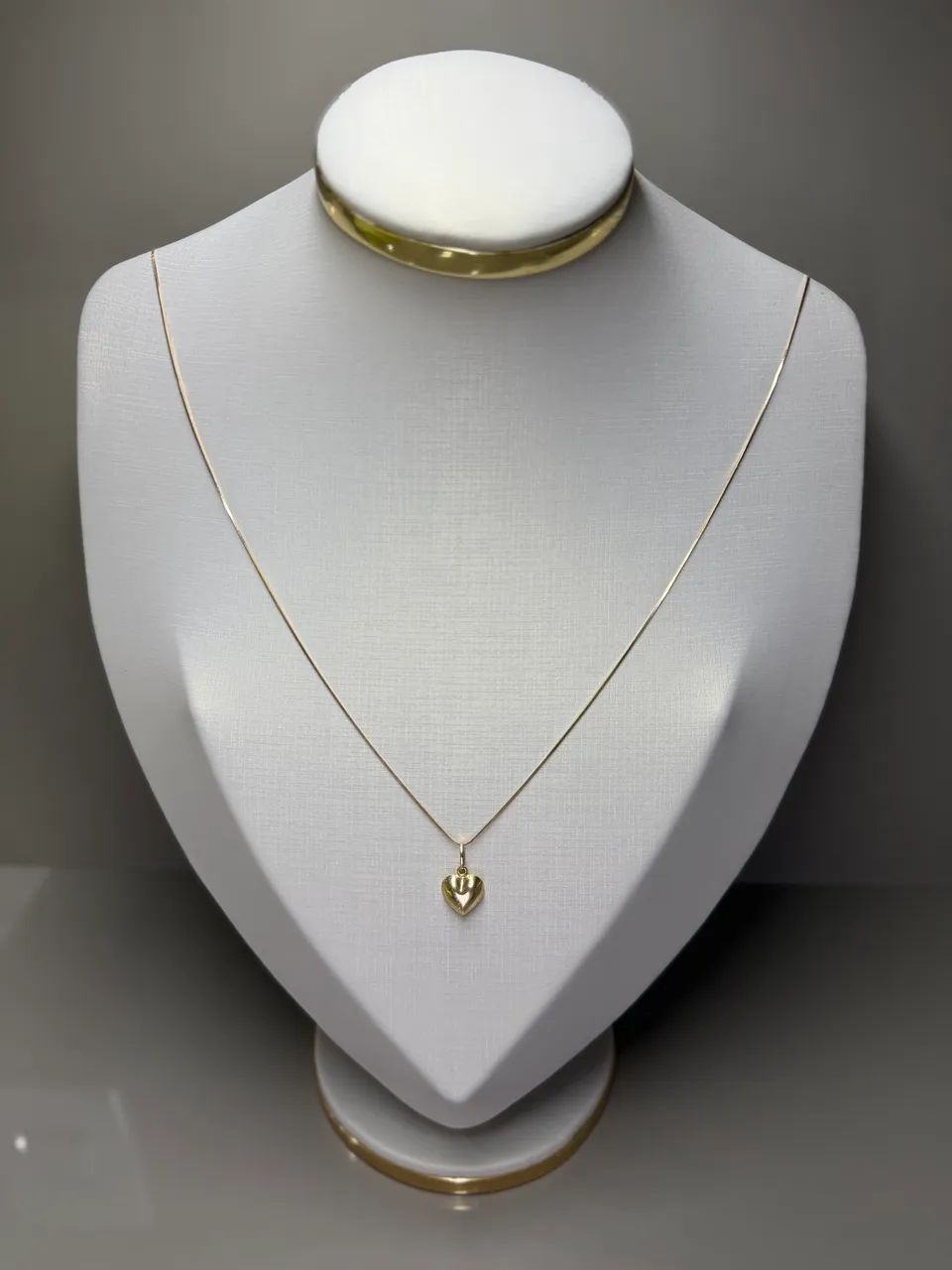 Cordão de Ouro 18K - Novo - 2.45g - Foto 3
