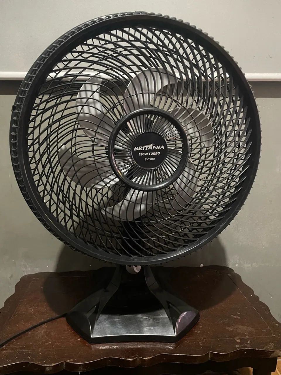 Ventilador Britânia 30 Cm 