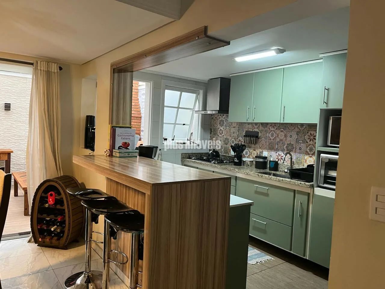 Casa de Condomínio em Parque São Domingos com 148m² - Foto 5