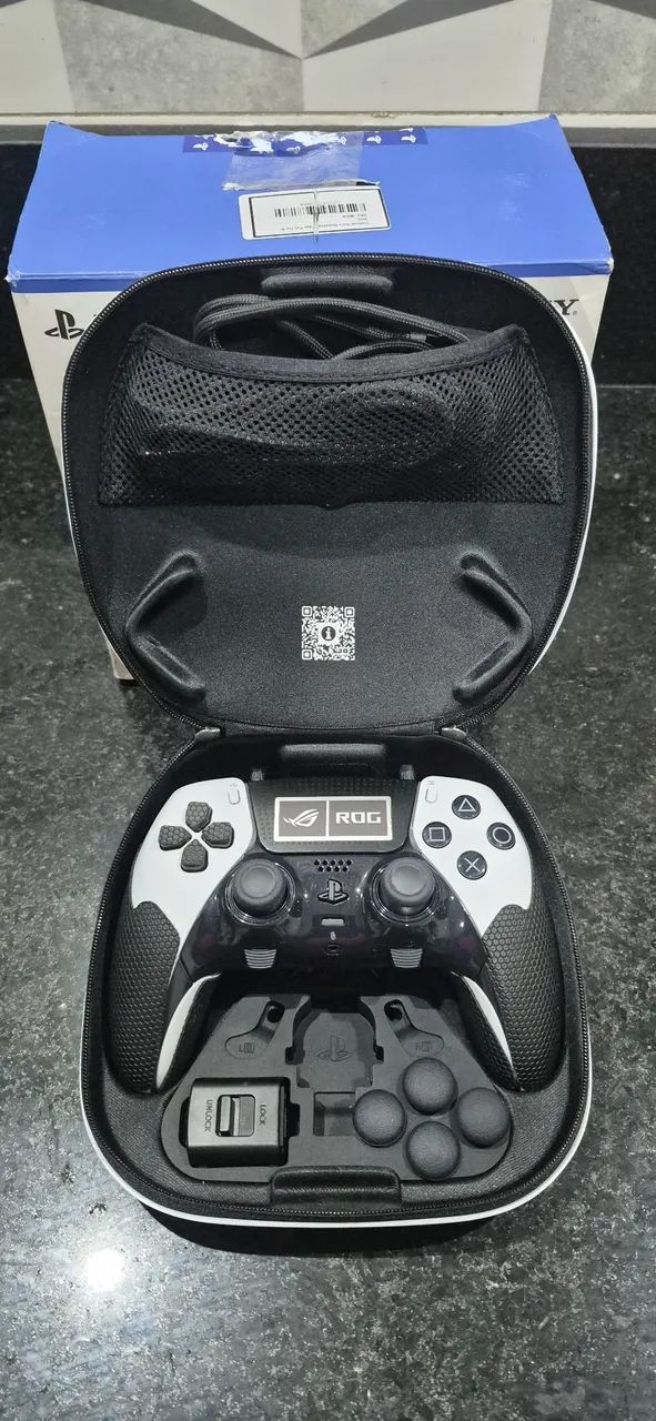 Controle Dualsense Edge Ps5  - Foto 2