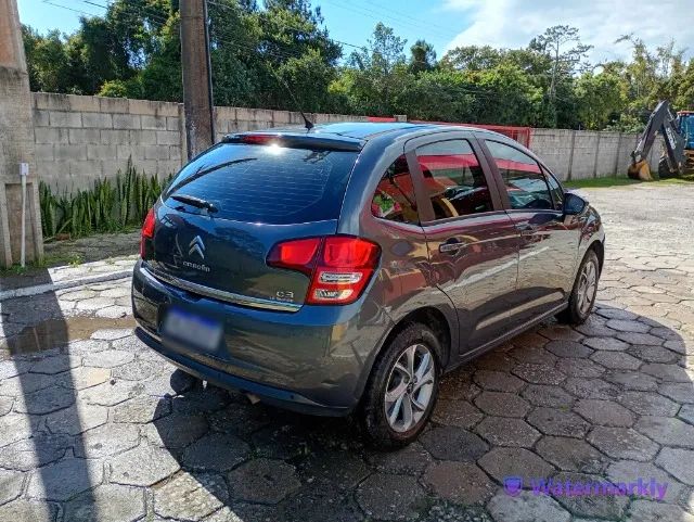 Citroen C3 Tendance 1.5 Flex 8V 5P Mec. 2014 - Foto 3