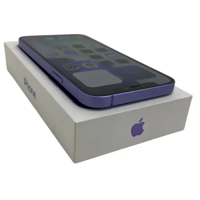 iPhone 12  6.1'' 64GB - Roxo - Foto 4