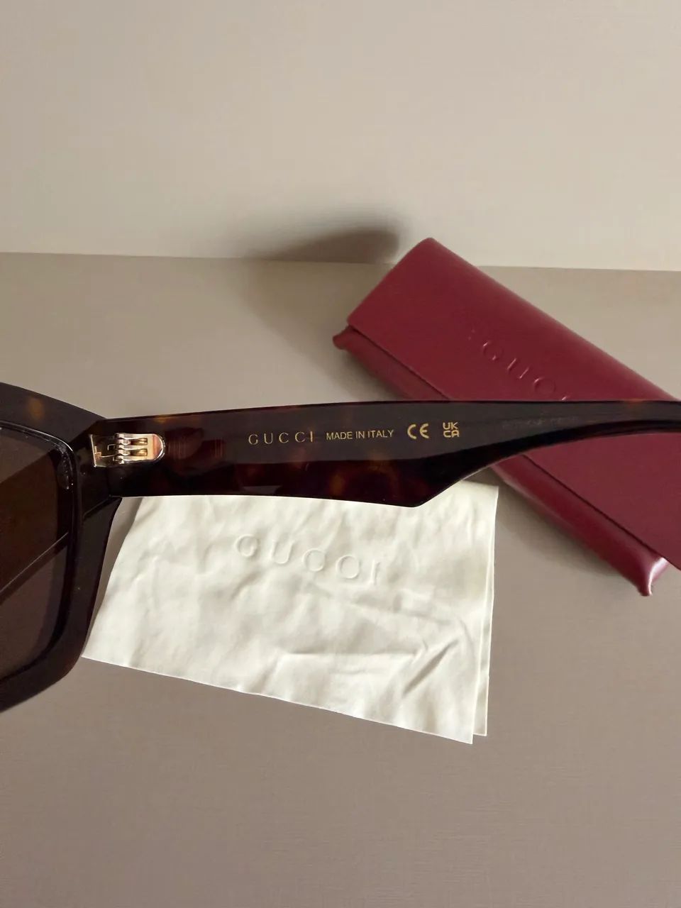 Óculos Gucci novo Original  - Foto 4