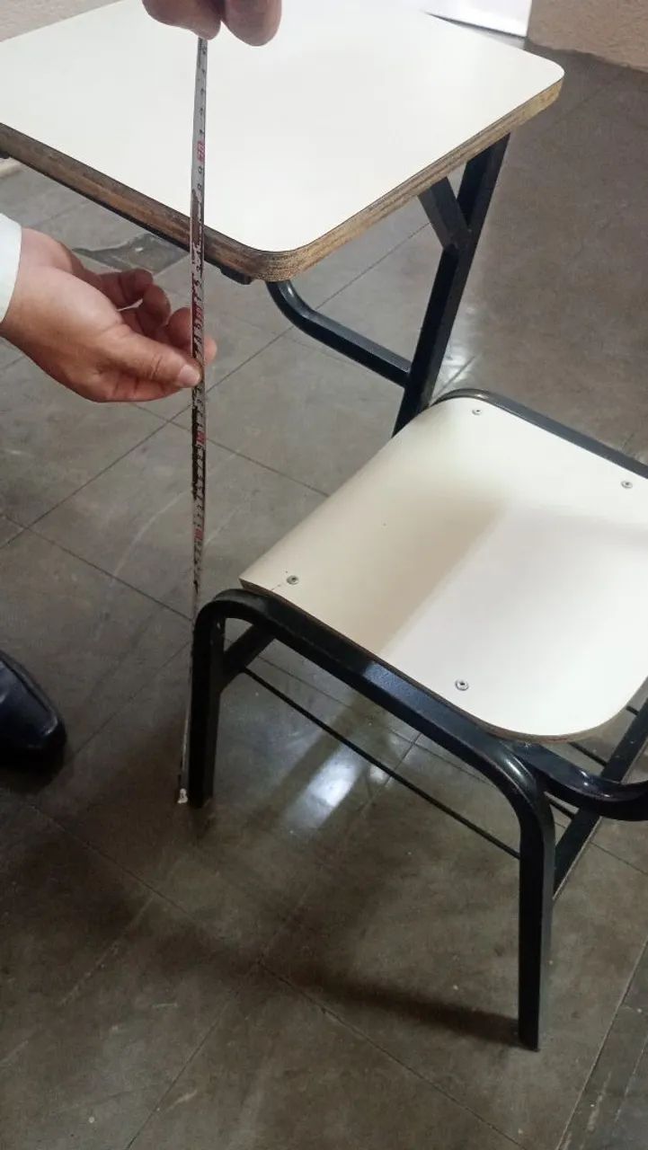 Cadeirinha para estu - Foto 4