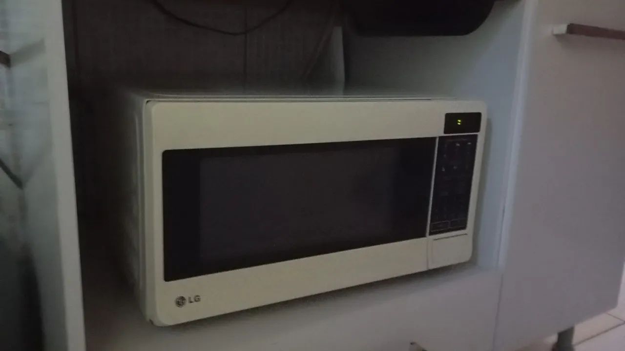 Microondas LG 