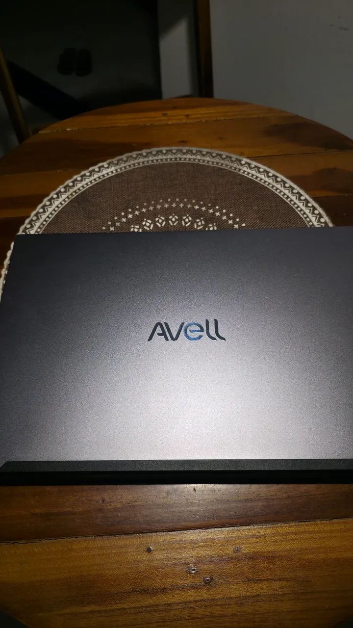 Notebook Avell B.ON Lite New Essential | Intel Core i5 12ª Geração + 16GB