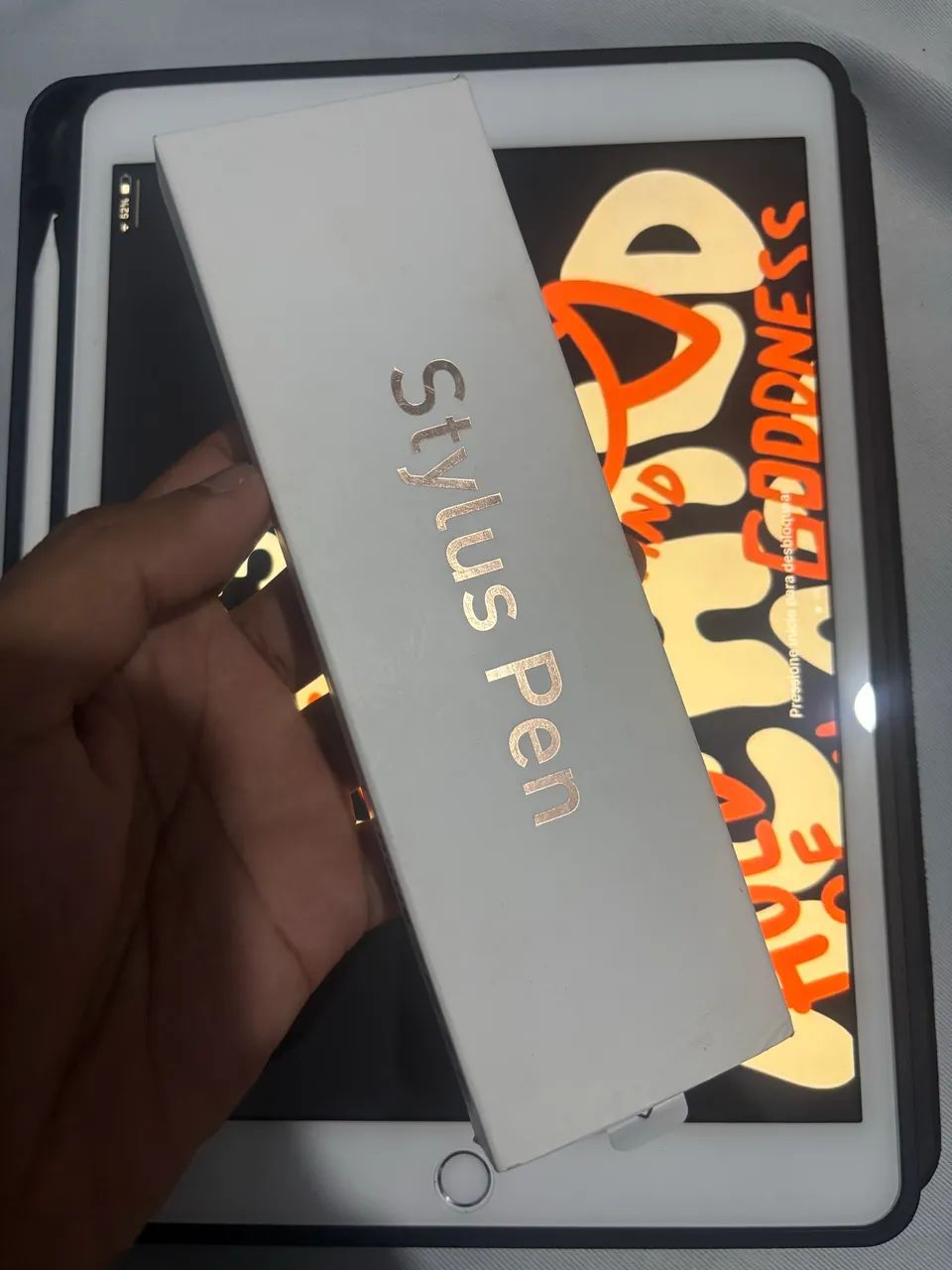 iPad 8ª geração  - Foto 5