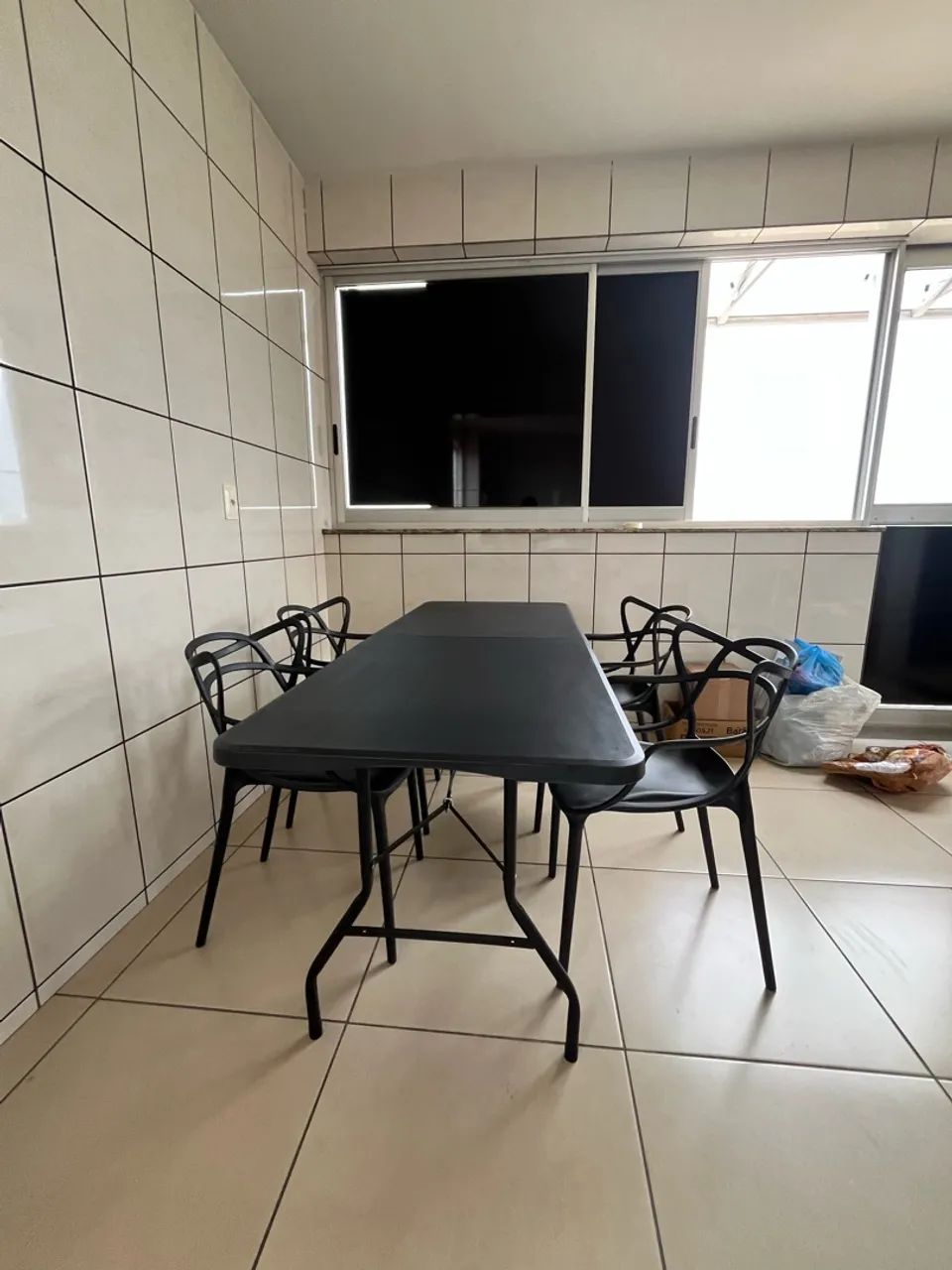 Conjunto de mesa 