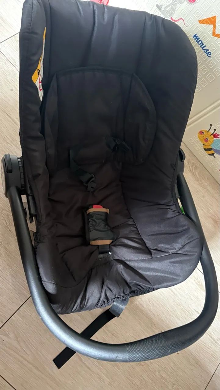Bebê conforto galzerano 