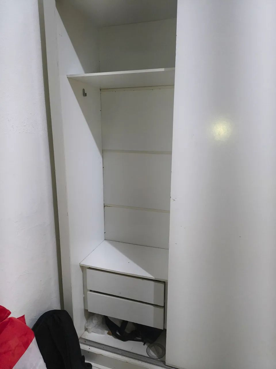 Guarda roupa com espelho - Foto 4