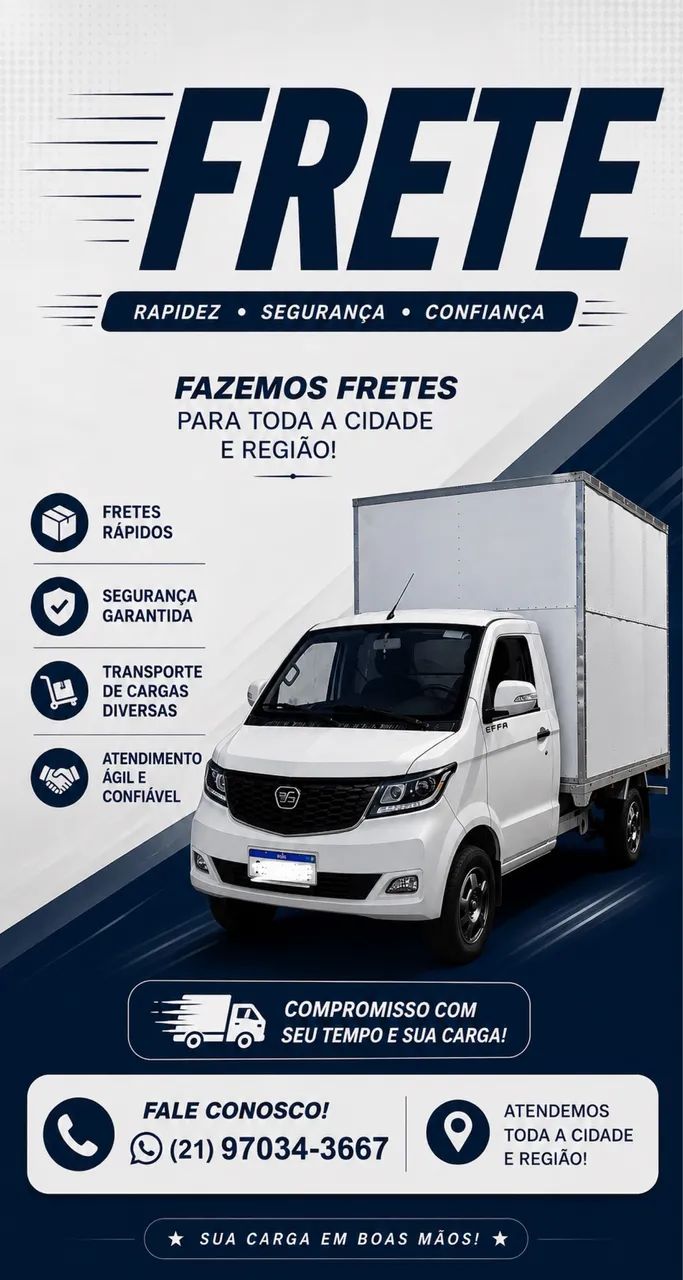 Frete Rapido