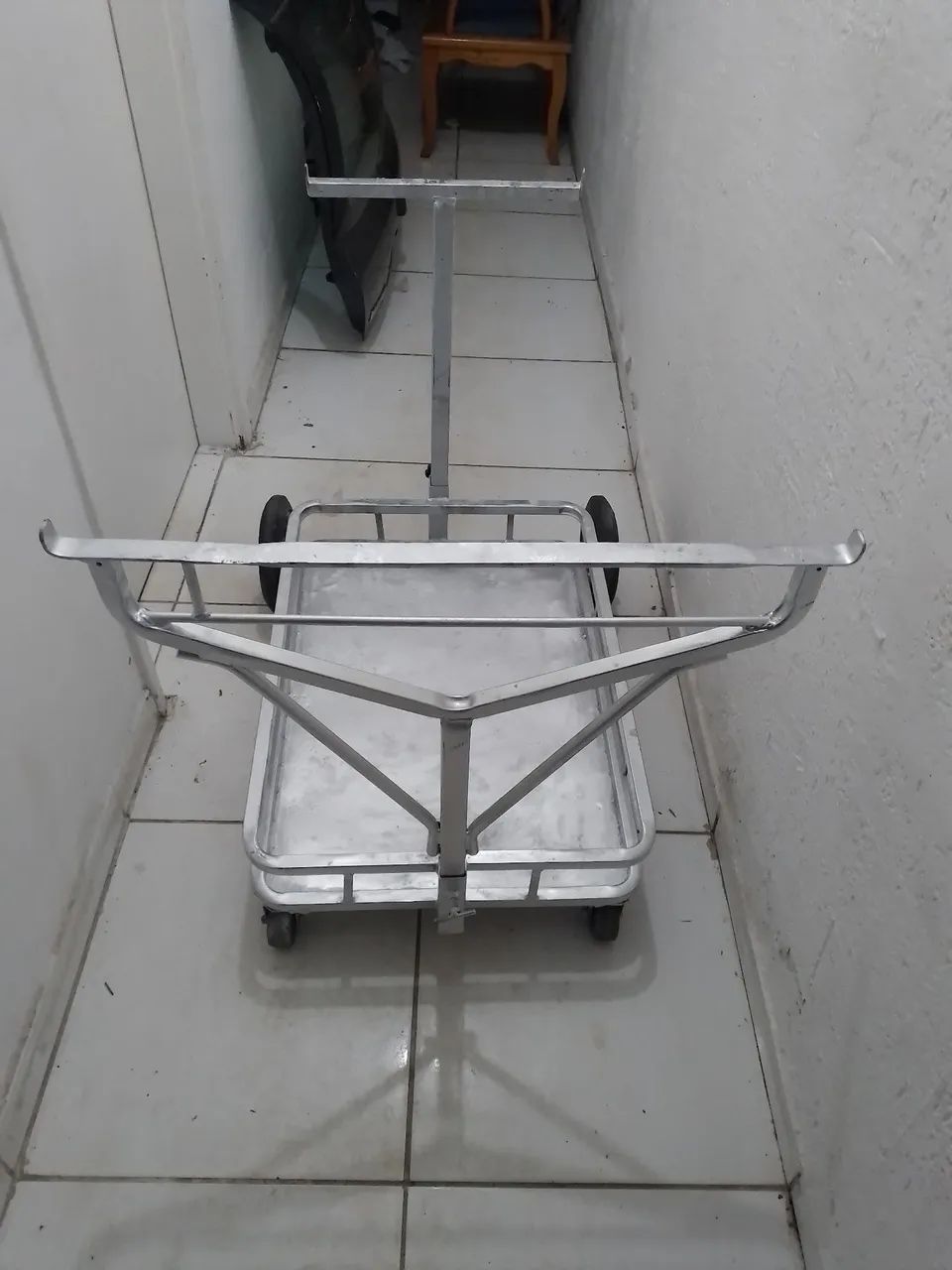 CARRINHO PARA MANUTENÇÃO  DE KART - Foto 3