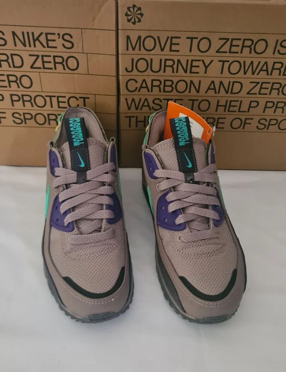 Tênis Nike Air Max Terrascape 90 Tam 39 e 42 ( original / novo ) - Foto 5