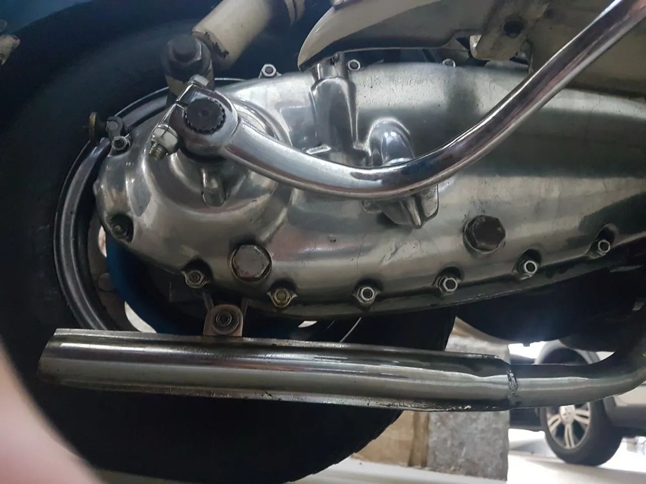 LAMBRETTA LI - 1975 - Foto 5