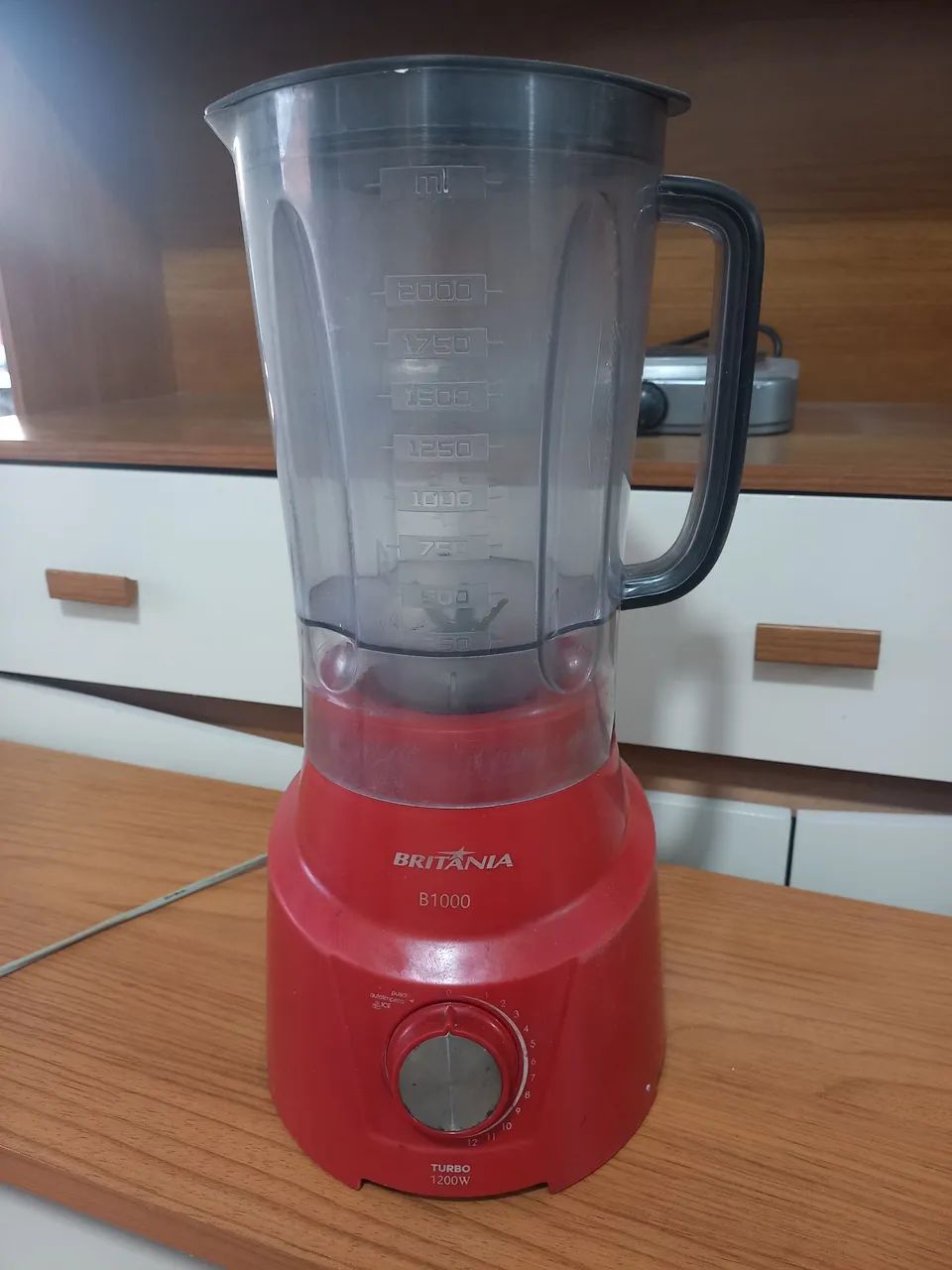 Liquidificador Britânia b 10000 - Foto 4
