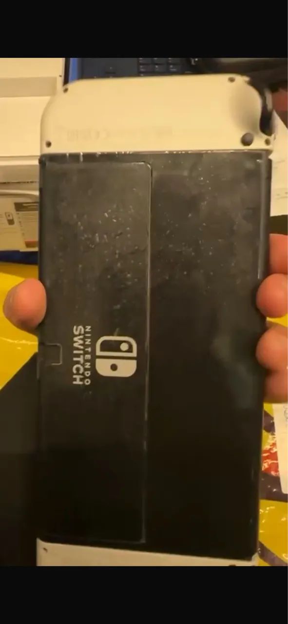 Nintendo switch oled  - Foto 5