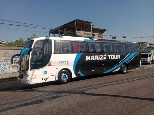  ÔNIBUS TOCO EXECUTIVO A VENDA - Foto 2