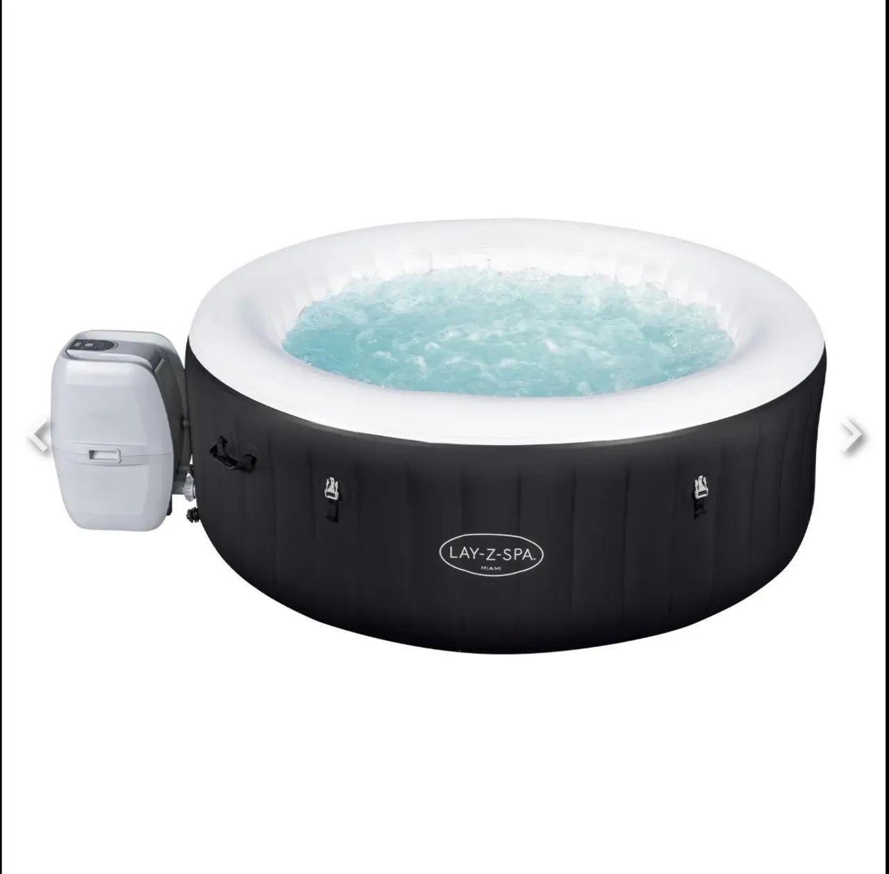 Spa Inflável hidromassagem  - Foto 3