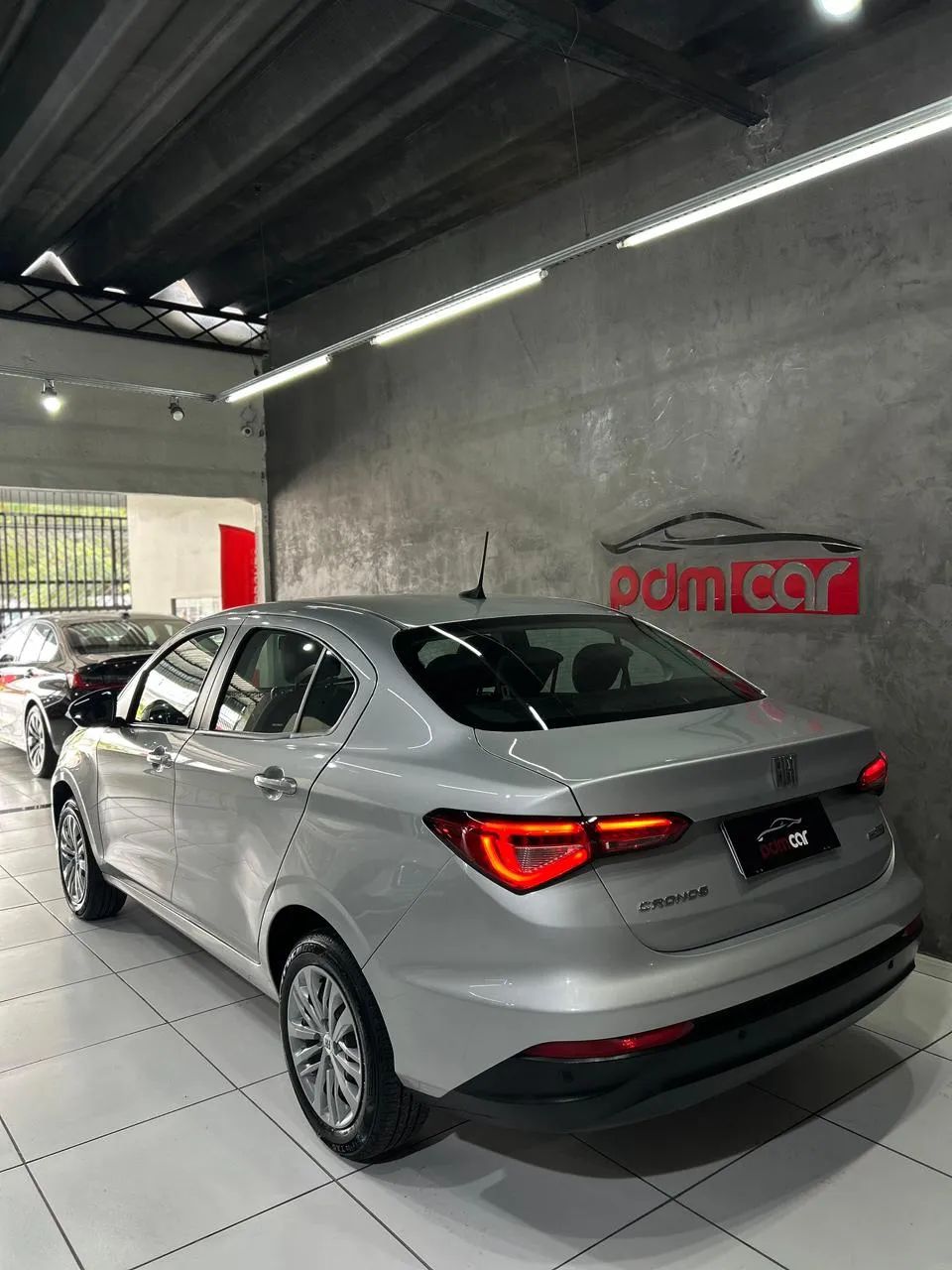 Fiat Cronos Drive 1.0 6V 2025 - Foto 3