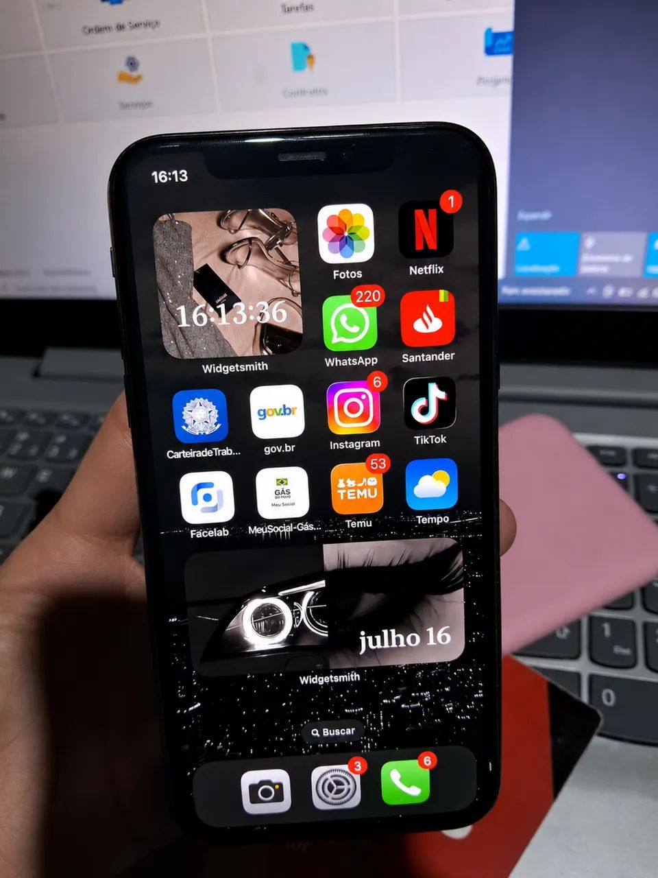 iPhone - Foto 2