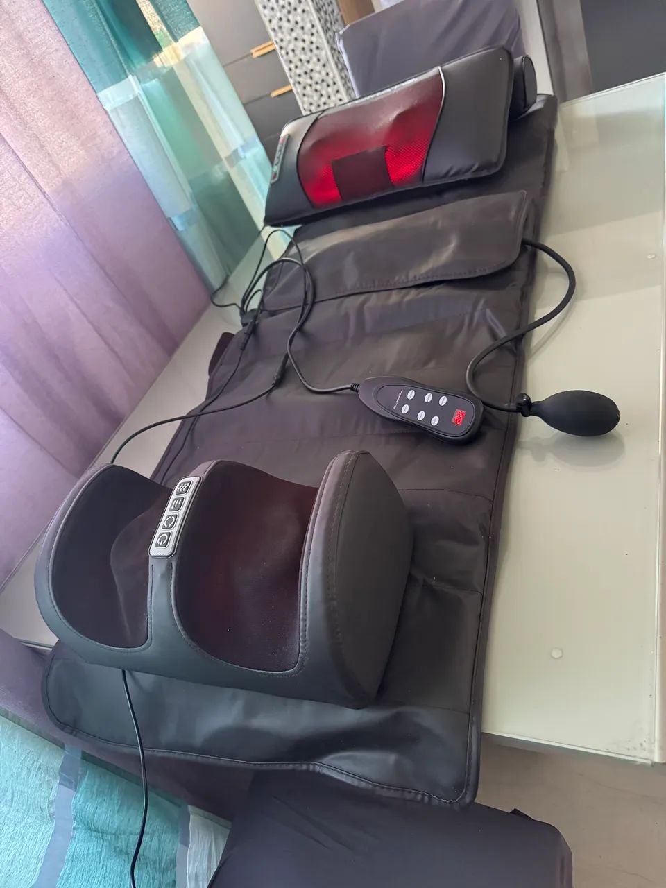COLCHÃO MASSAGEADOR - Foto 3