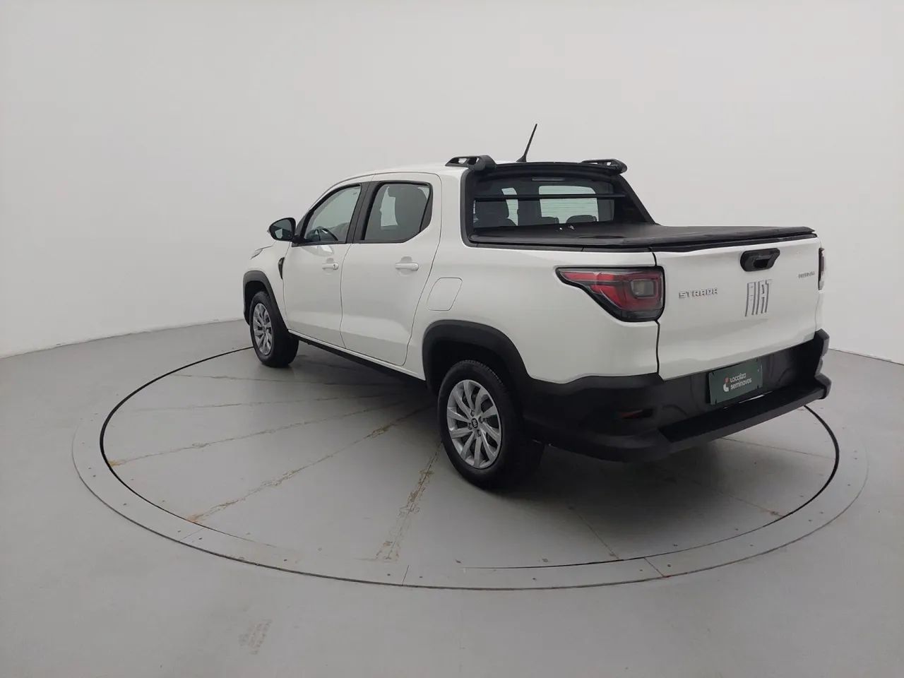 Fiat Strada Freedom 1.3 Flex 8V CD 2025 - Foto 3