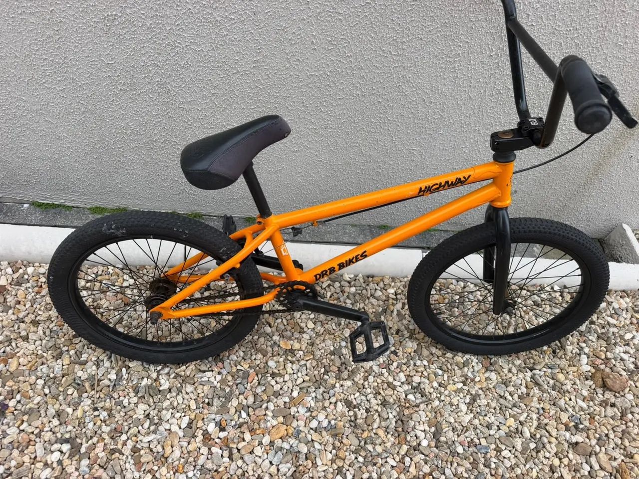 BMX DRB Bikes Higway  - Foto 2