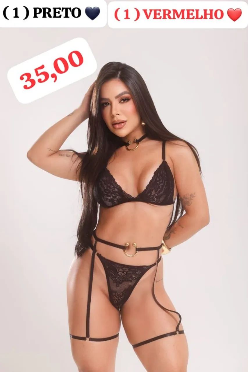 LINGERIE SEXY 35,00