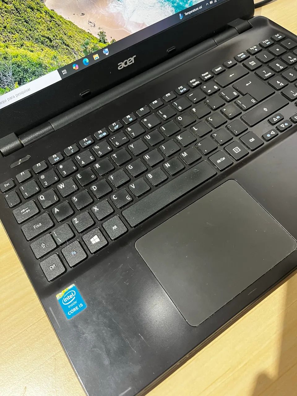 Notebook Acer  - Foto 3