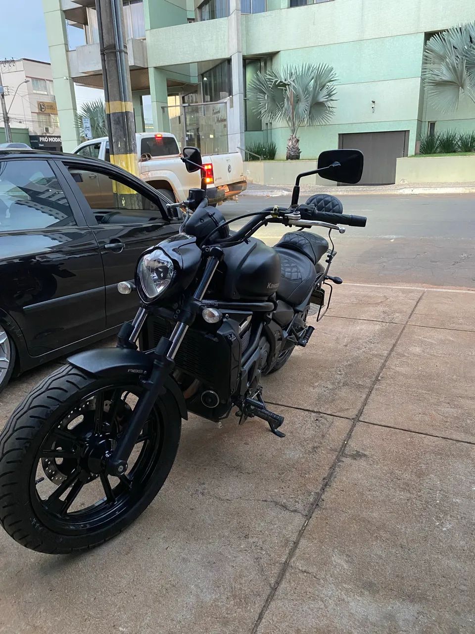 Vulcan S 650cc