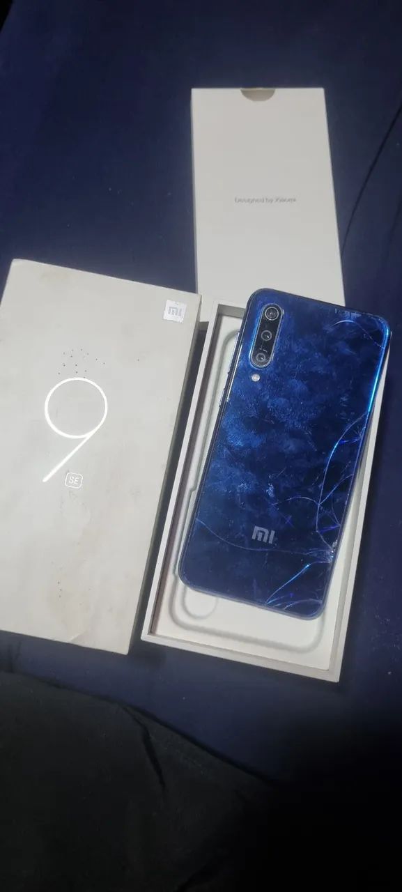 Xiaomi mi 9 se  - Foto 3