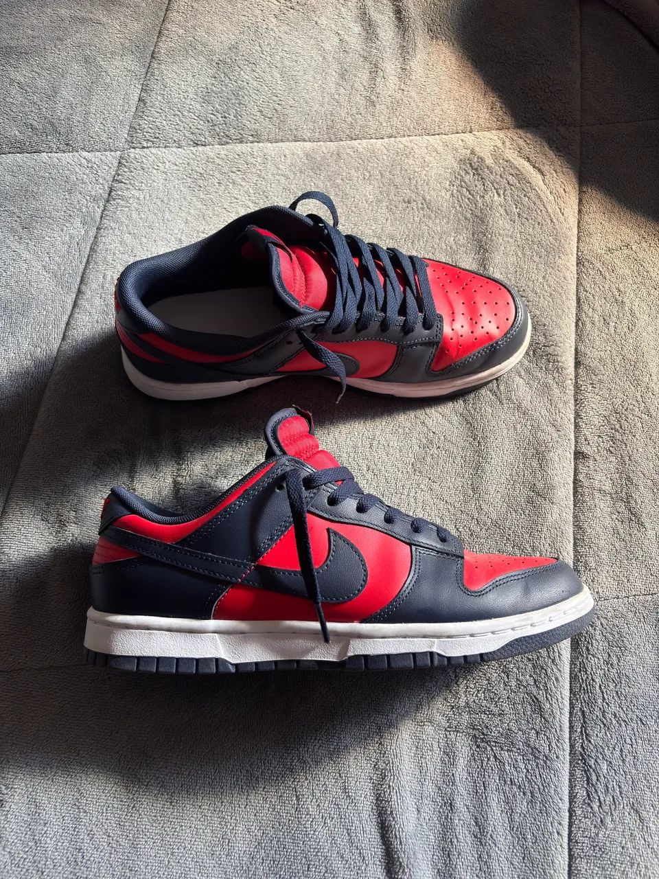 NIKE DUNK LOW RETRO TAM 40  - Foto 4