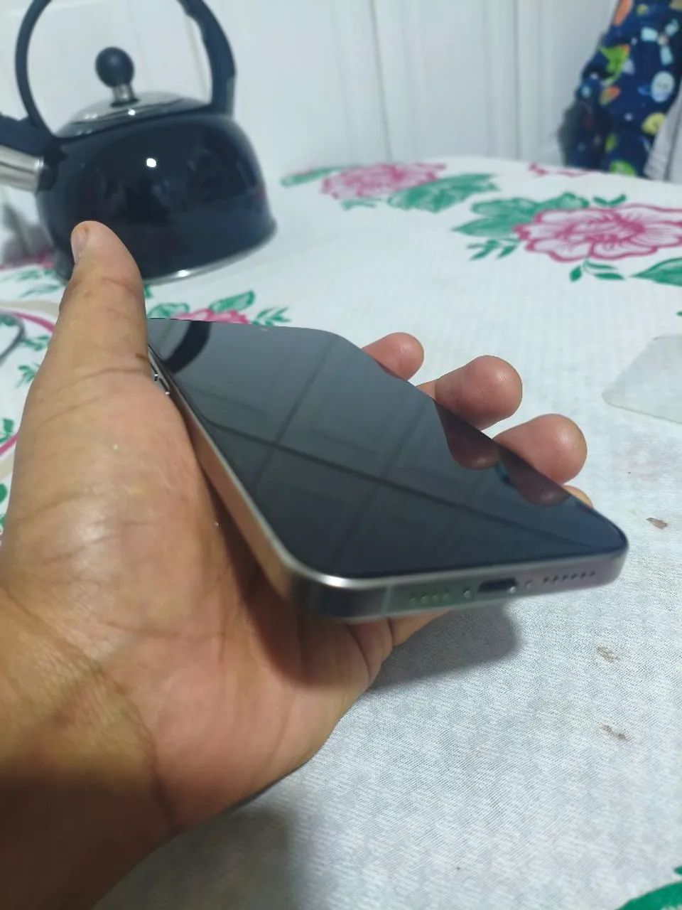 Iphone 15 pro max 256gb - Foto 2