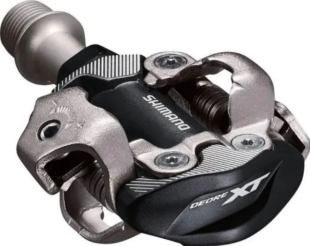Pedal Shimano Deore XT Pd-m8100 - Foto 5