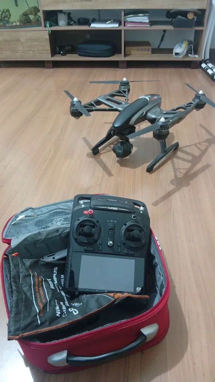 Drone 4k - Foto 2