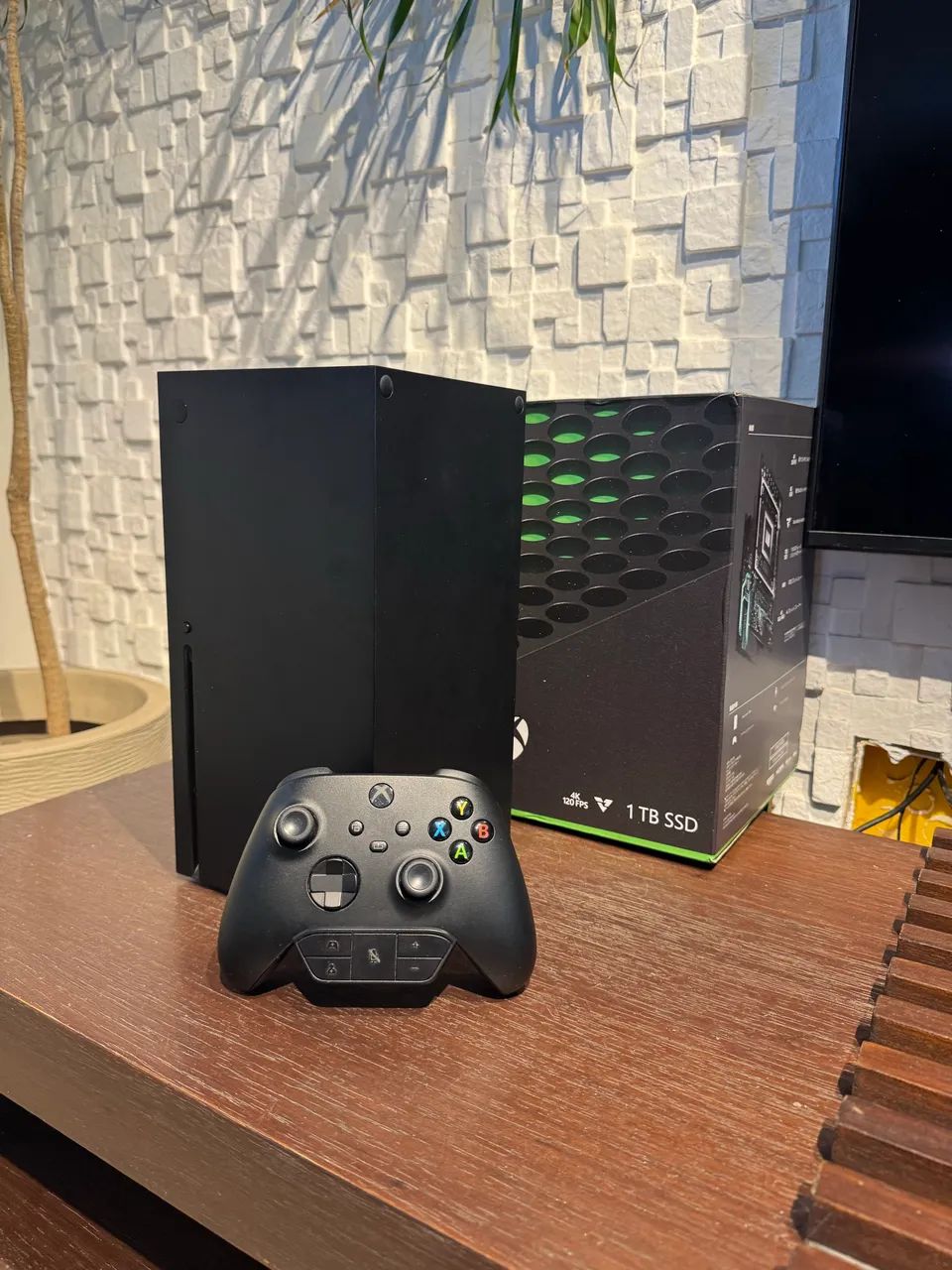 XBOX Séries X 1TB - Foto 3