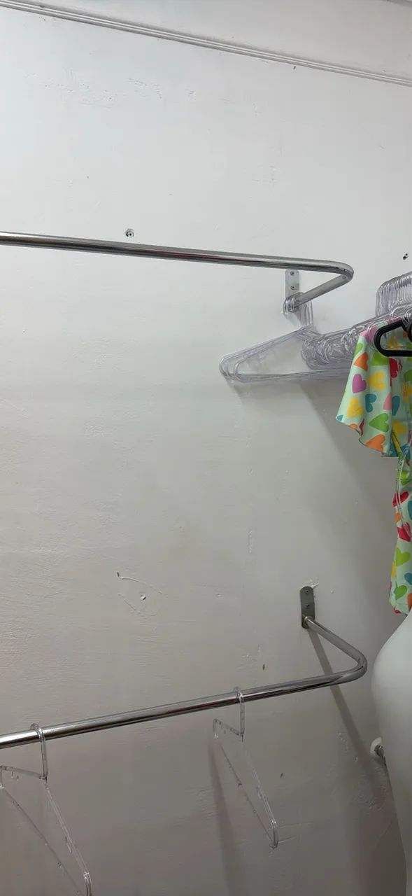 Arara de parede - Foto 2