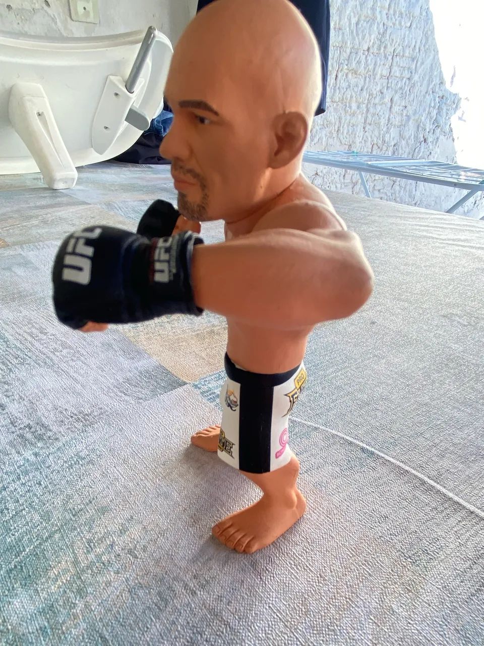 Boneco UFC - Glover Teixeira - Foto 3